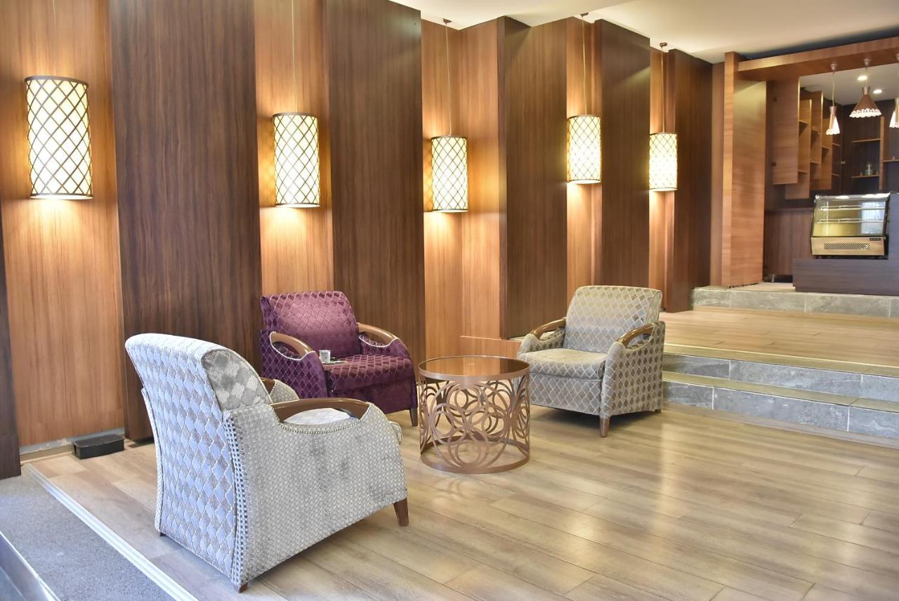 Gold City Hotel Bursa Exterior foto