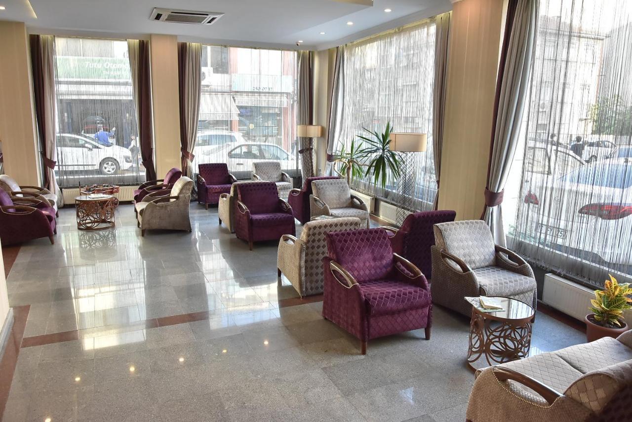 Gold City Hotel Bursa Exterior foto
