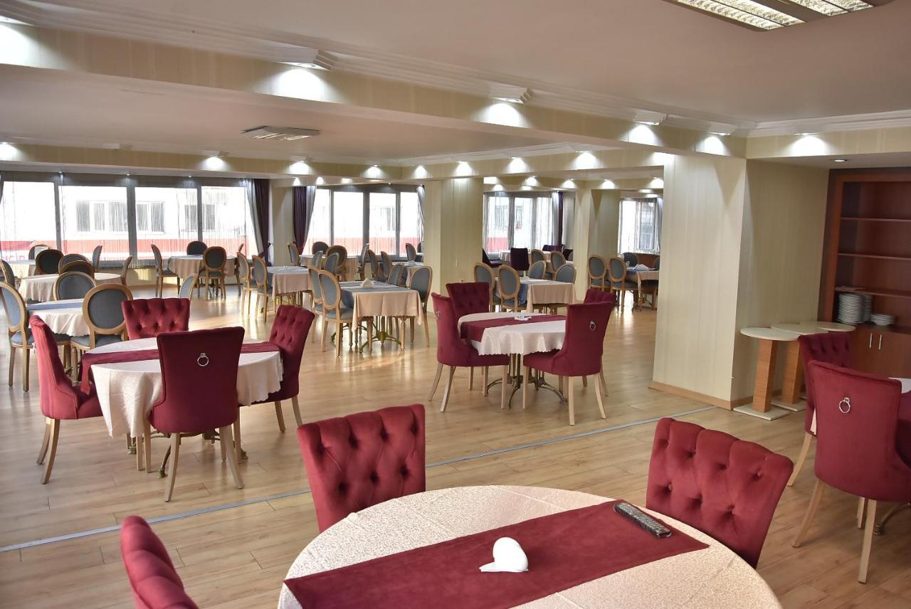Gold City Hotel Bursa Exterior foto