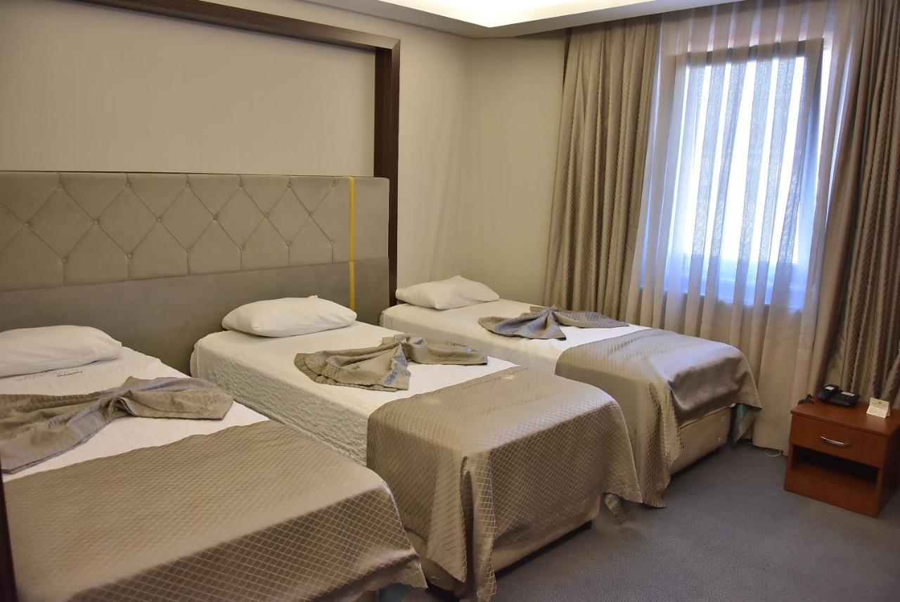 Gold City Hotel Bursa Exterior foto