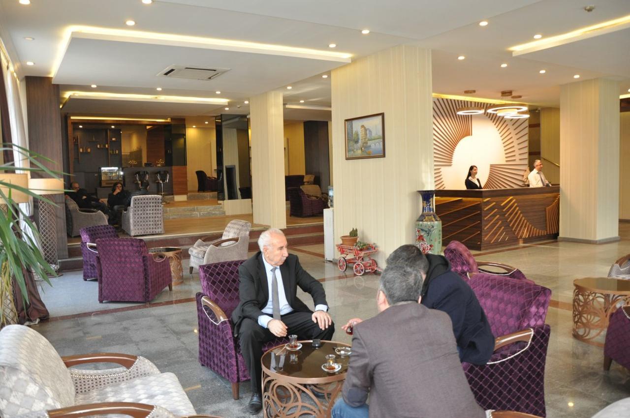 Gold City Hotel Bursa Exterior foto