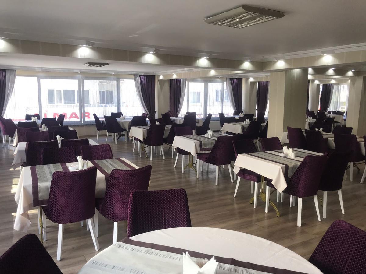 Gold City Hotel Bursa Exterior foto